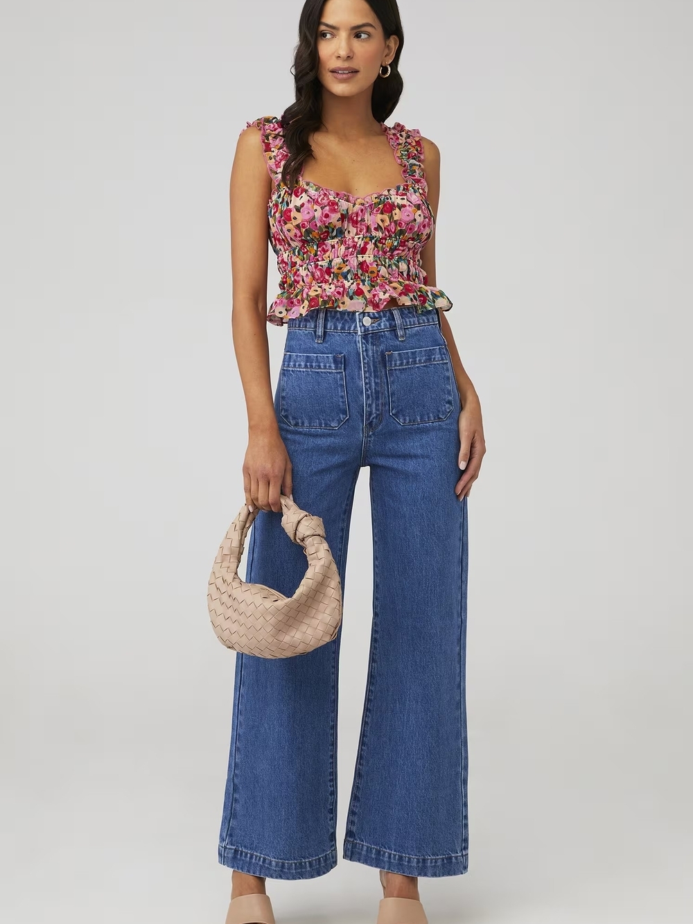 ASTR THE LABEL Rosita Top NWT - Picture 4 of 8